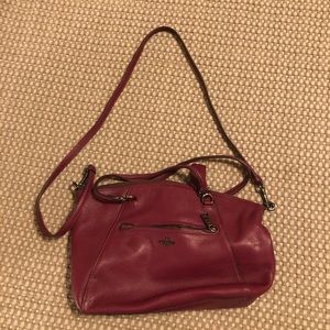 Coach crossbody bag